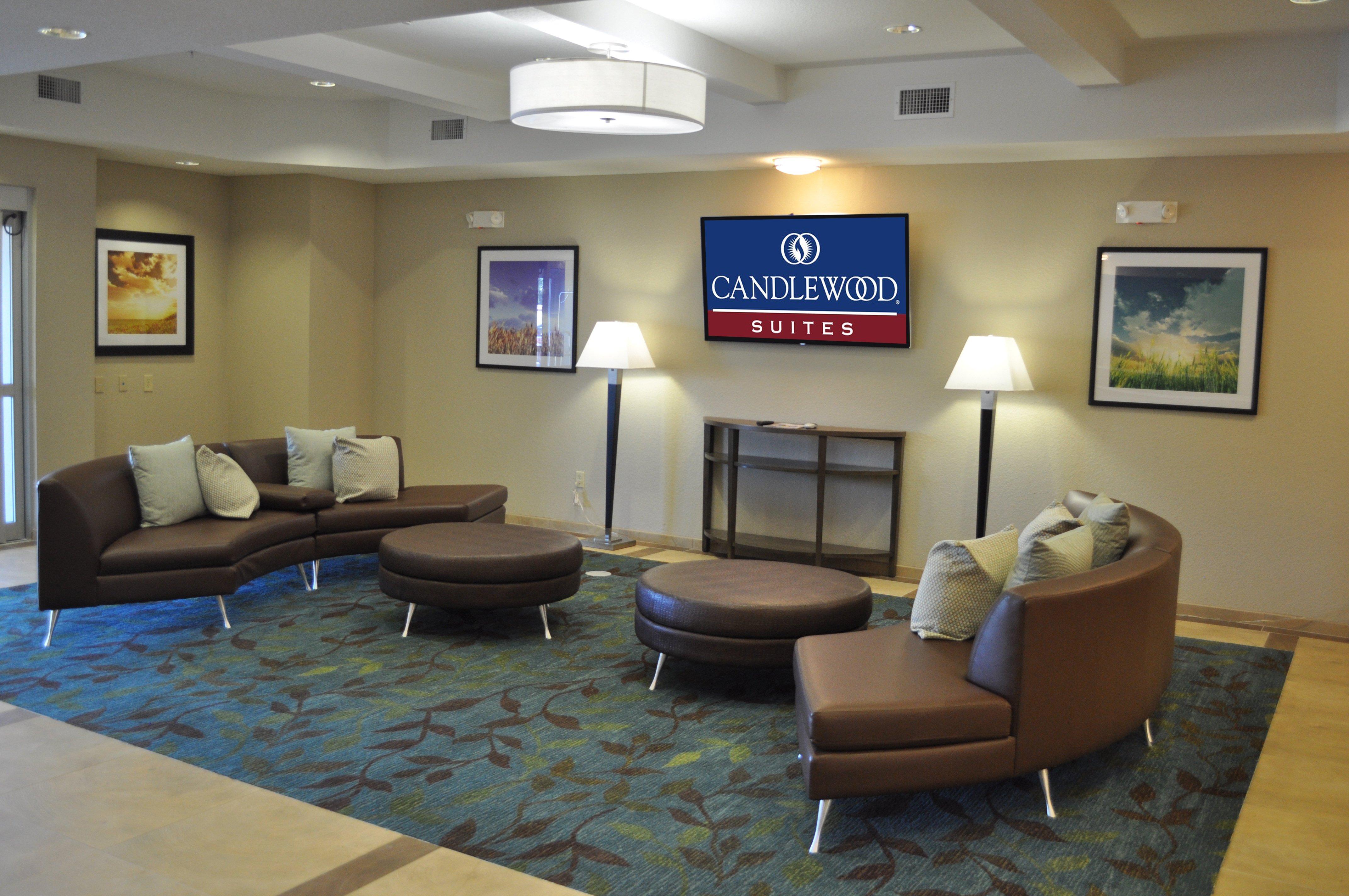 Candlewood Suites Bay City By Ihg Extérieur photo