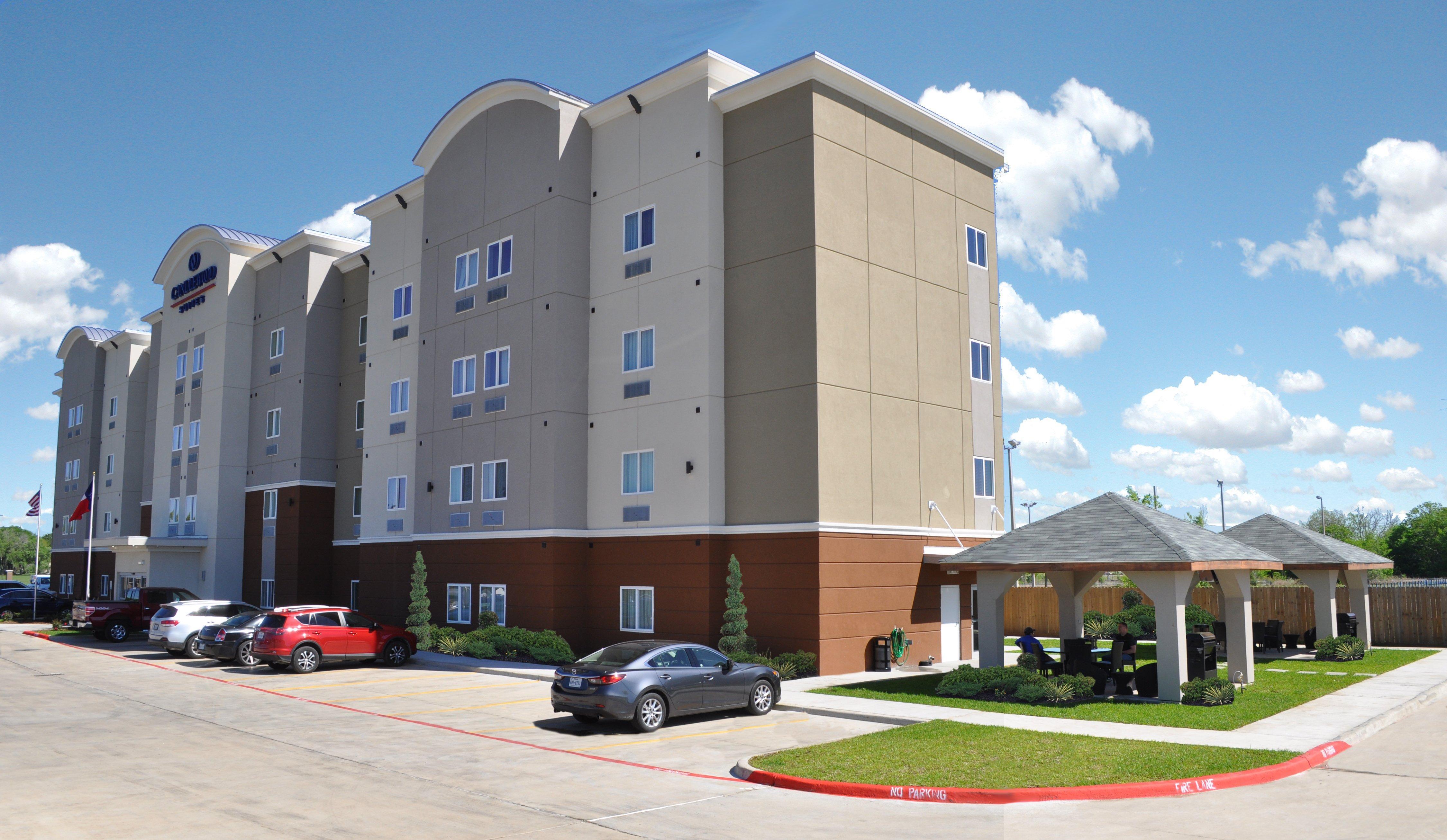 Candlewood Suites Bay City By Ihg Extérieur photo