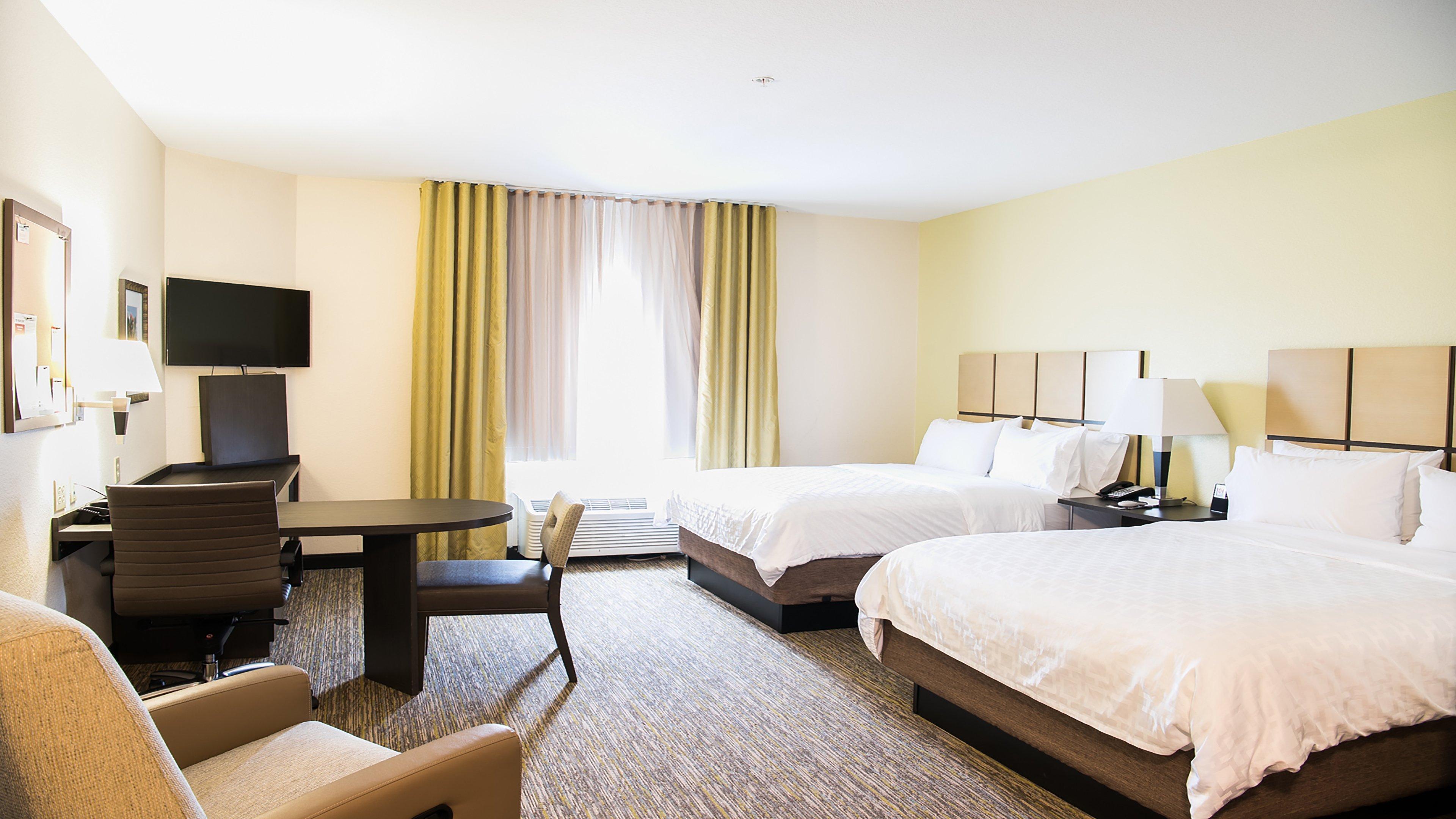 Candlewood Suites Bay City By Ihg Extérieur photo