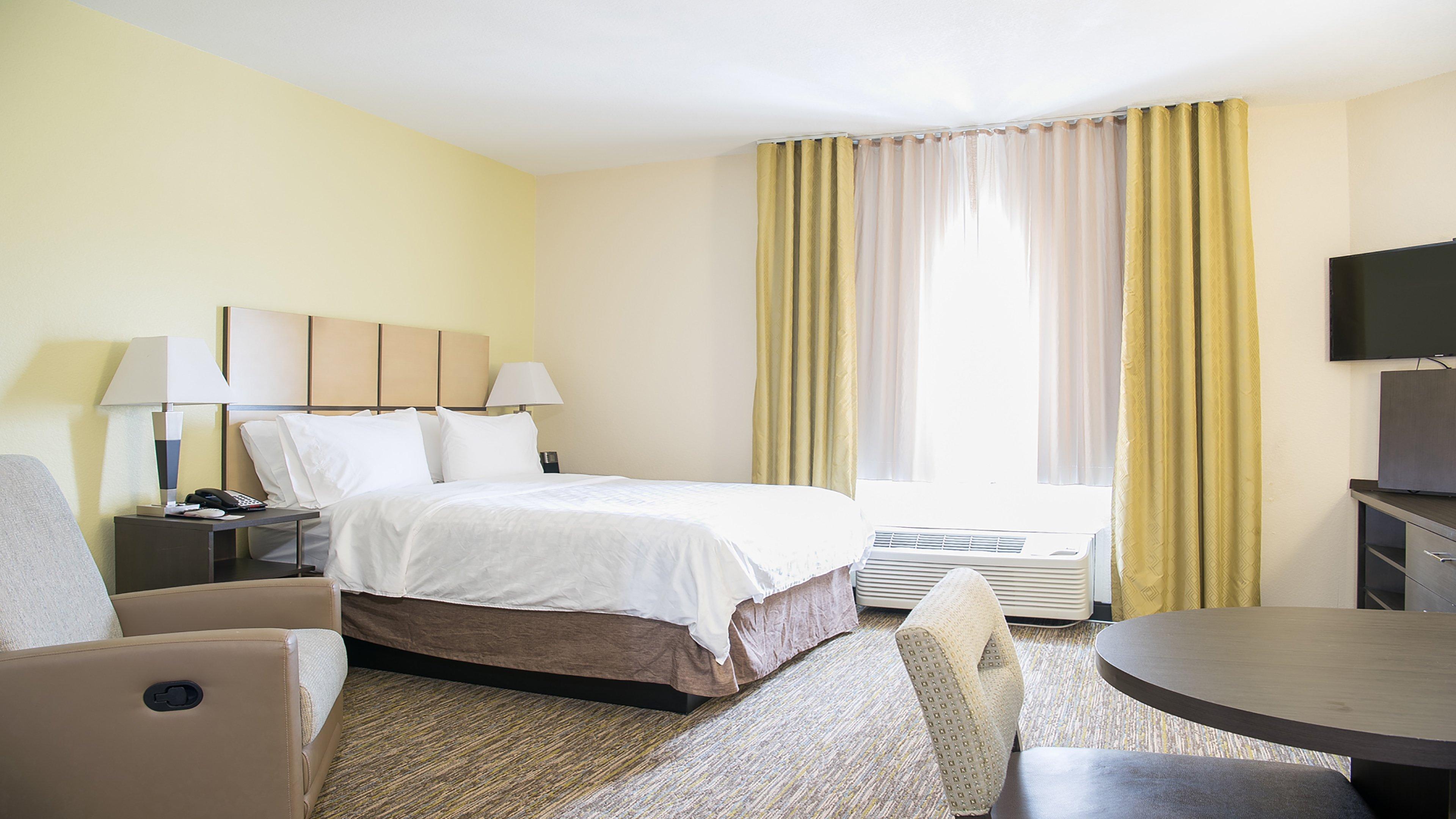 Candlewood Suites Bay City By Ihg Extérieur photo
