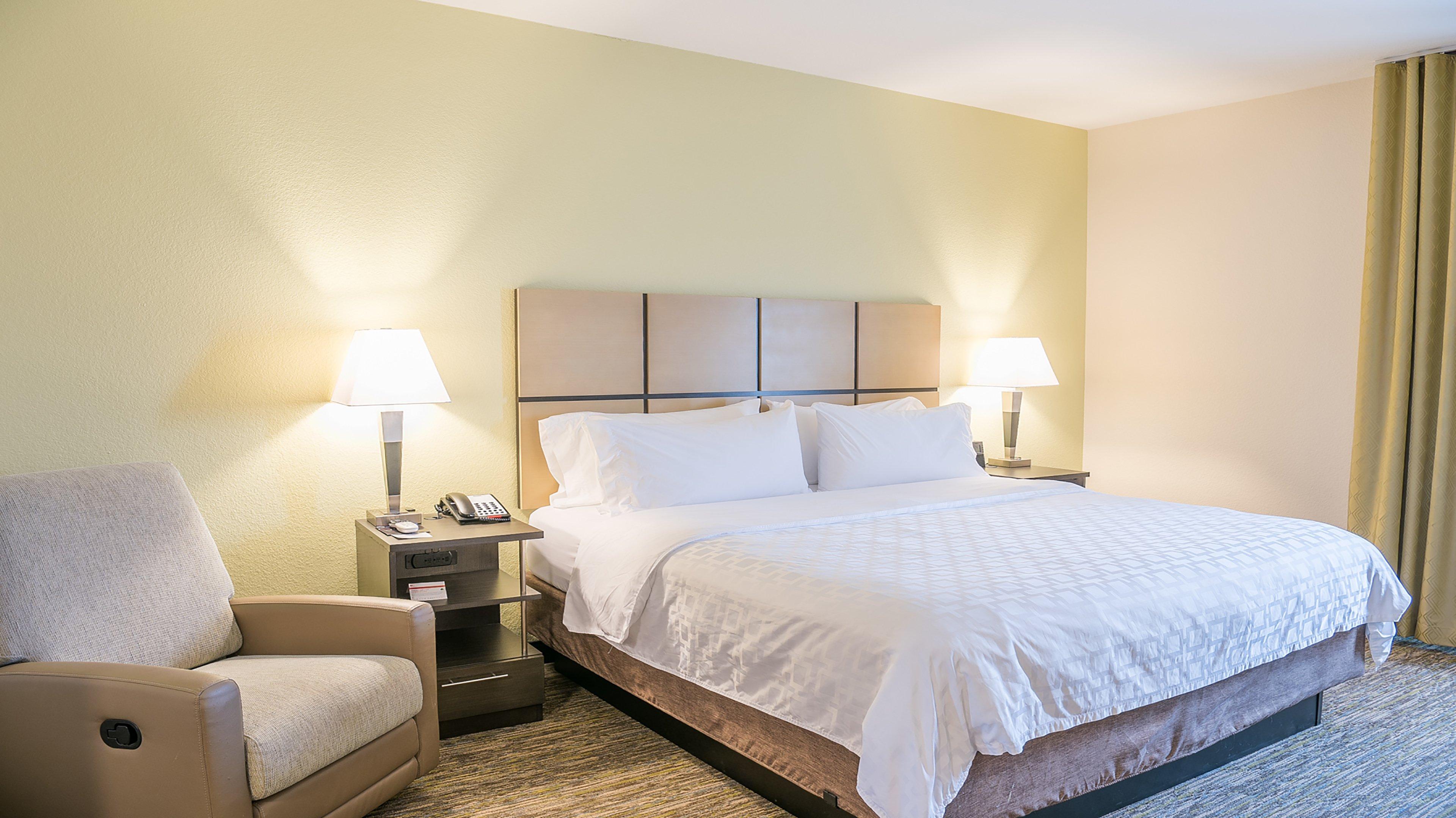 Candlewood Suites Bay City By Ihg Extérieur photo