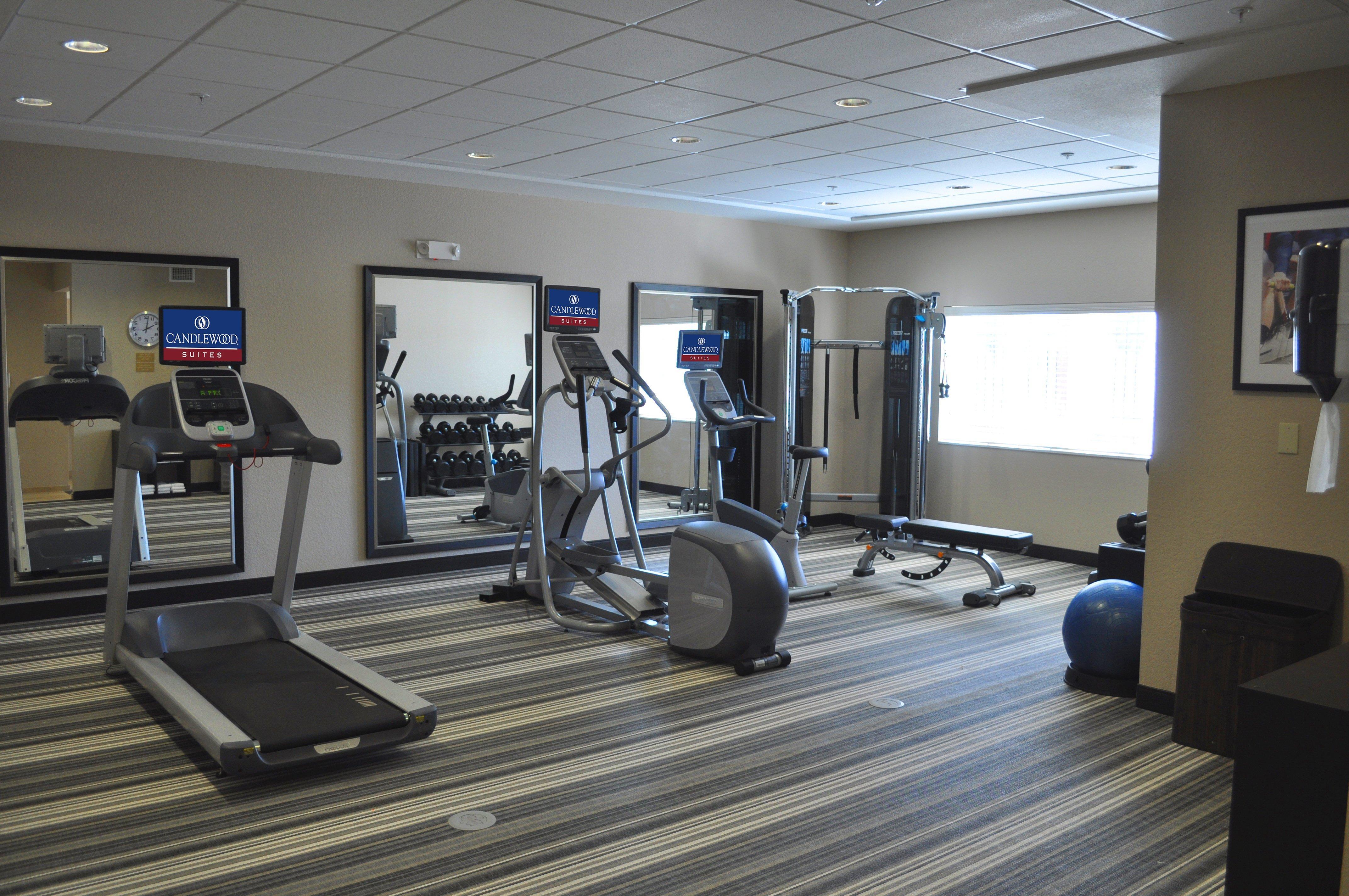 Candlewood Suites Bay City By Ihg Extérieur photo