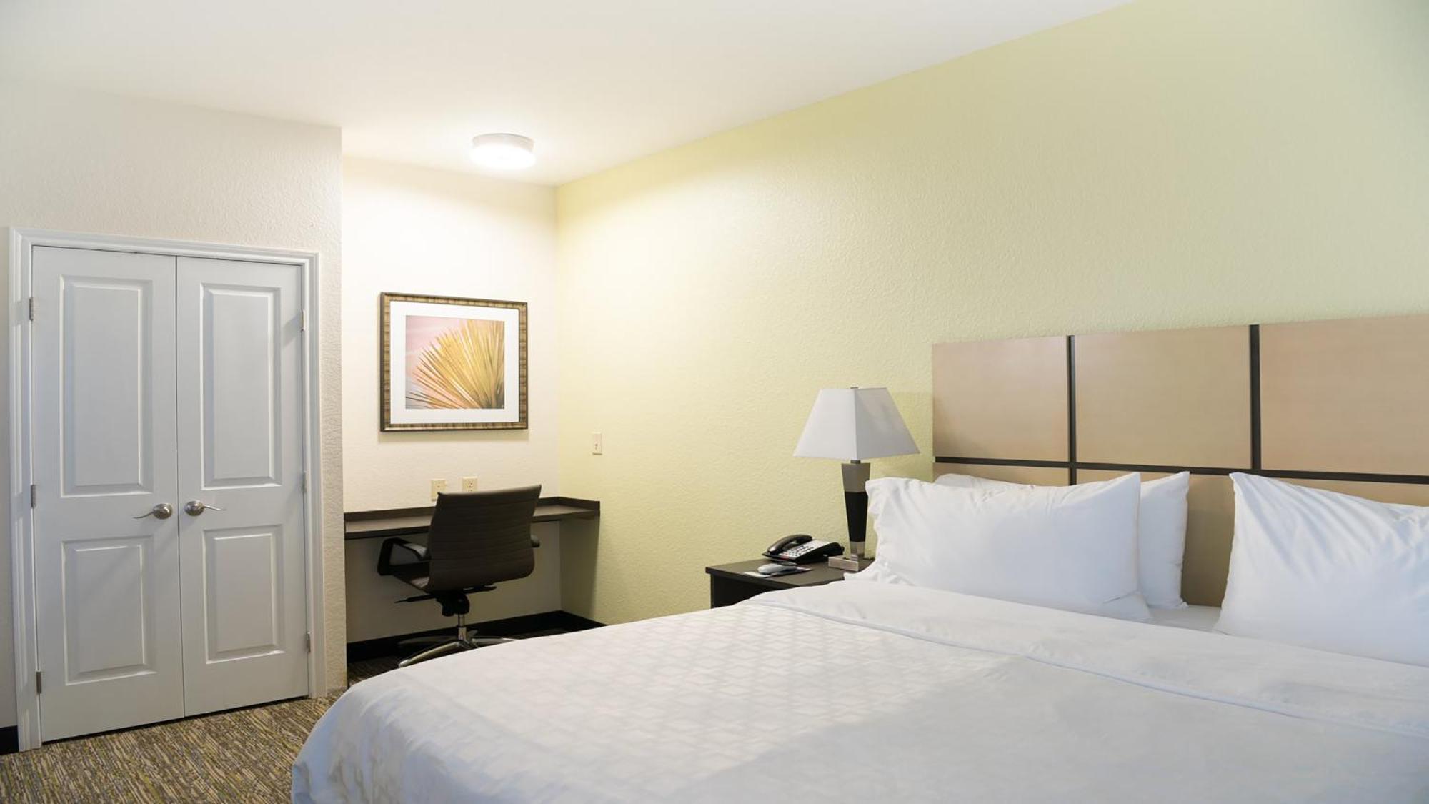 Candlewood Suites Bay City By Ihg Extérieur photo