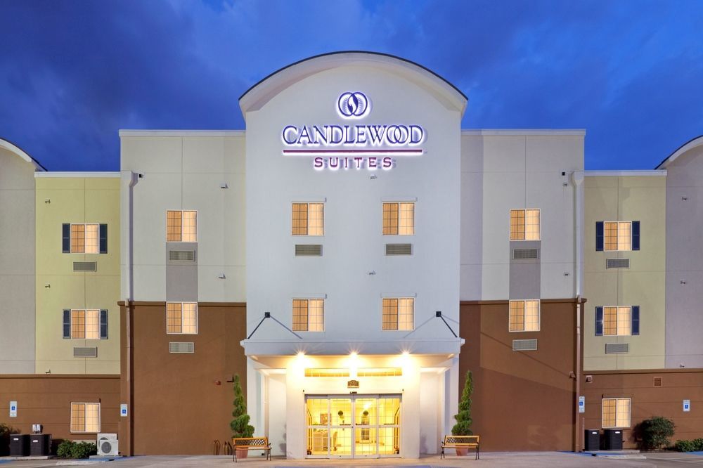 Candlewood Suites Bay City By Ihg Extérieur photo