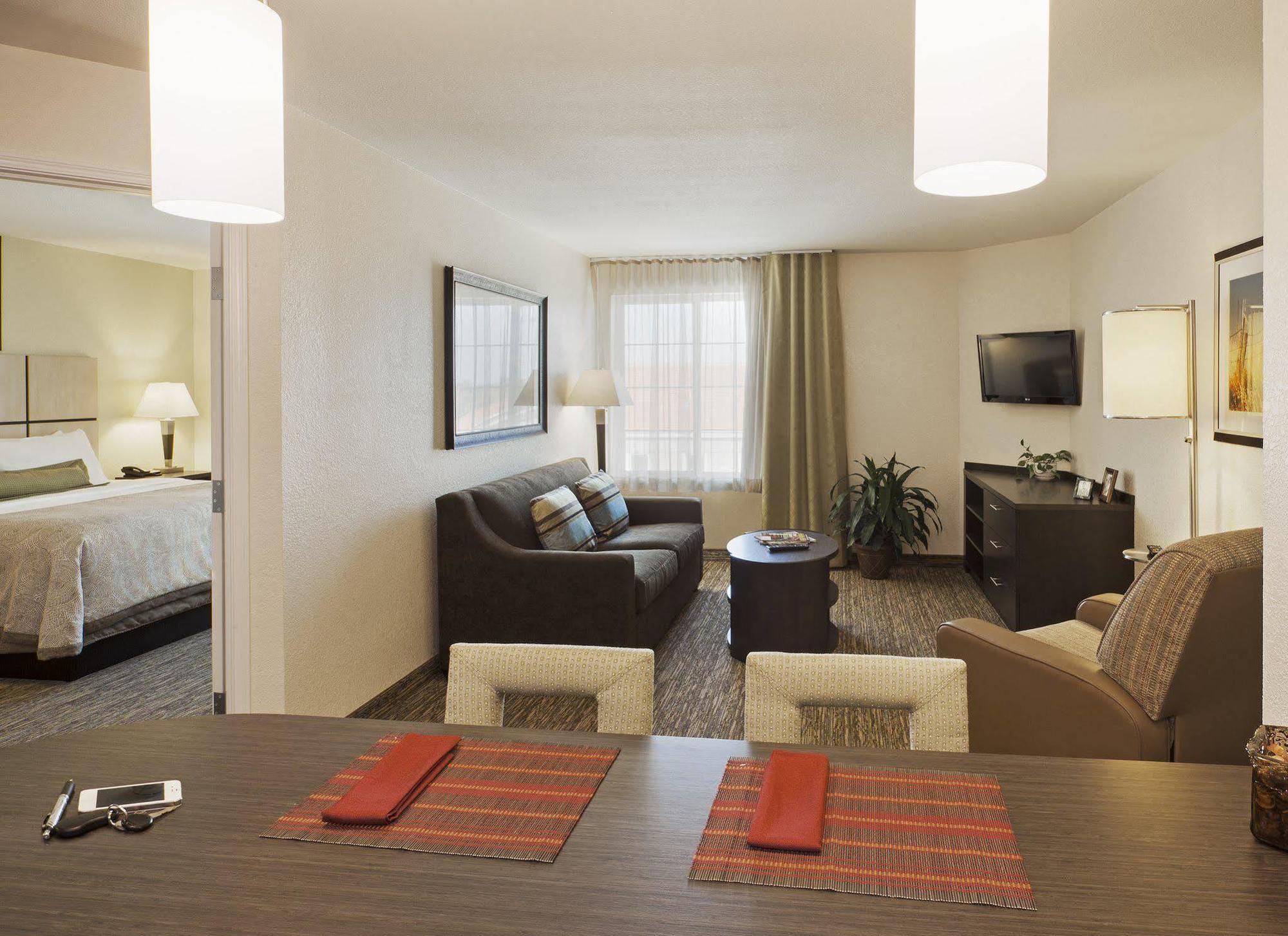 Candlewood Suites Bay City By Ihg Extérieur photo
