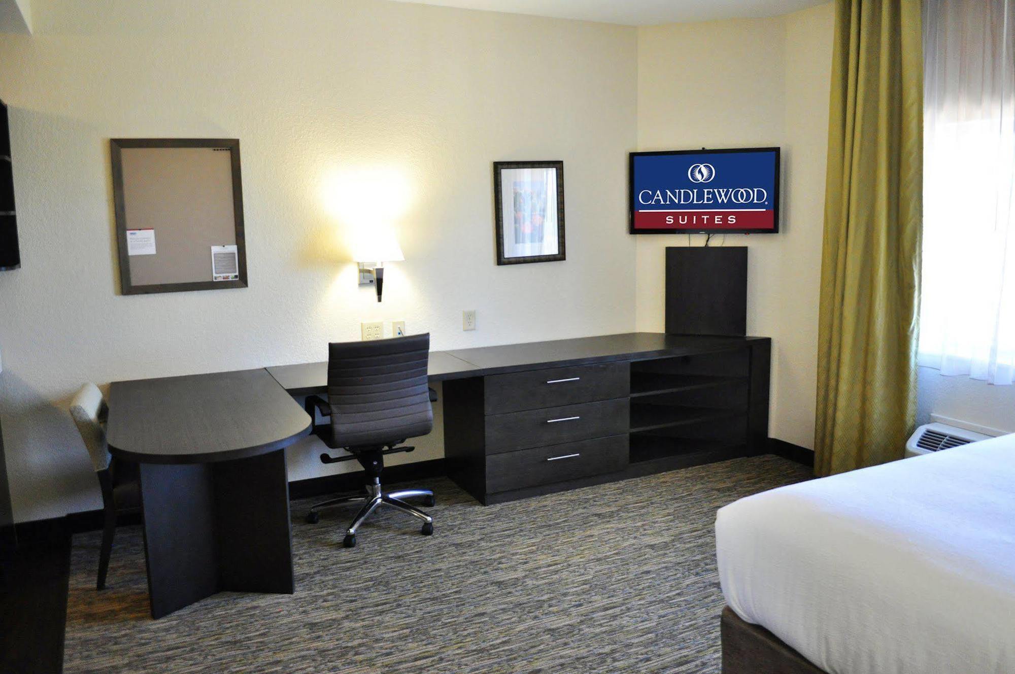 Candlewood Suites Bay City By Ihg Extérieur photo