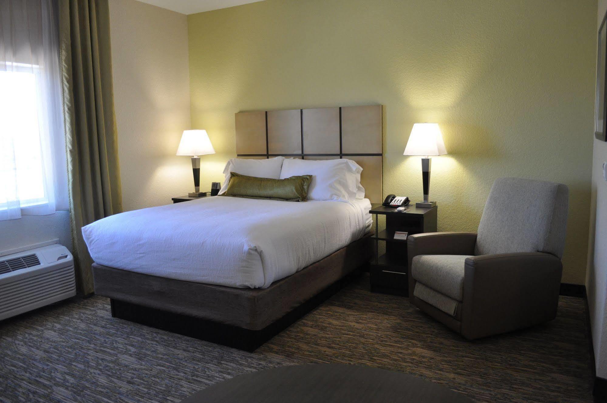 Candlewood Suites Bay City By Ihg Extérieur photo