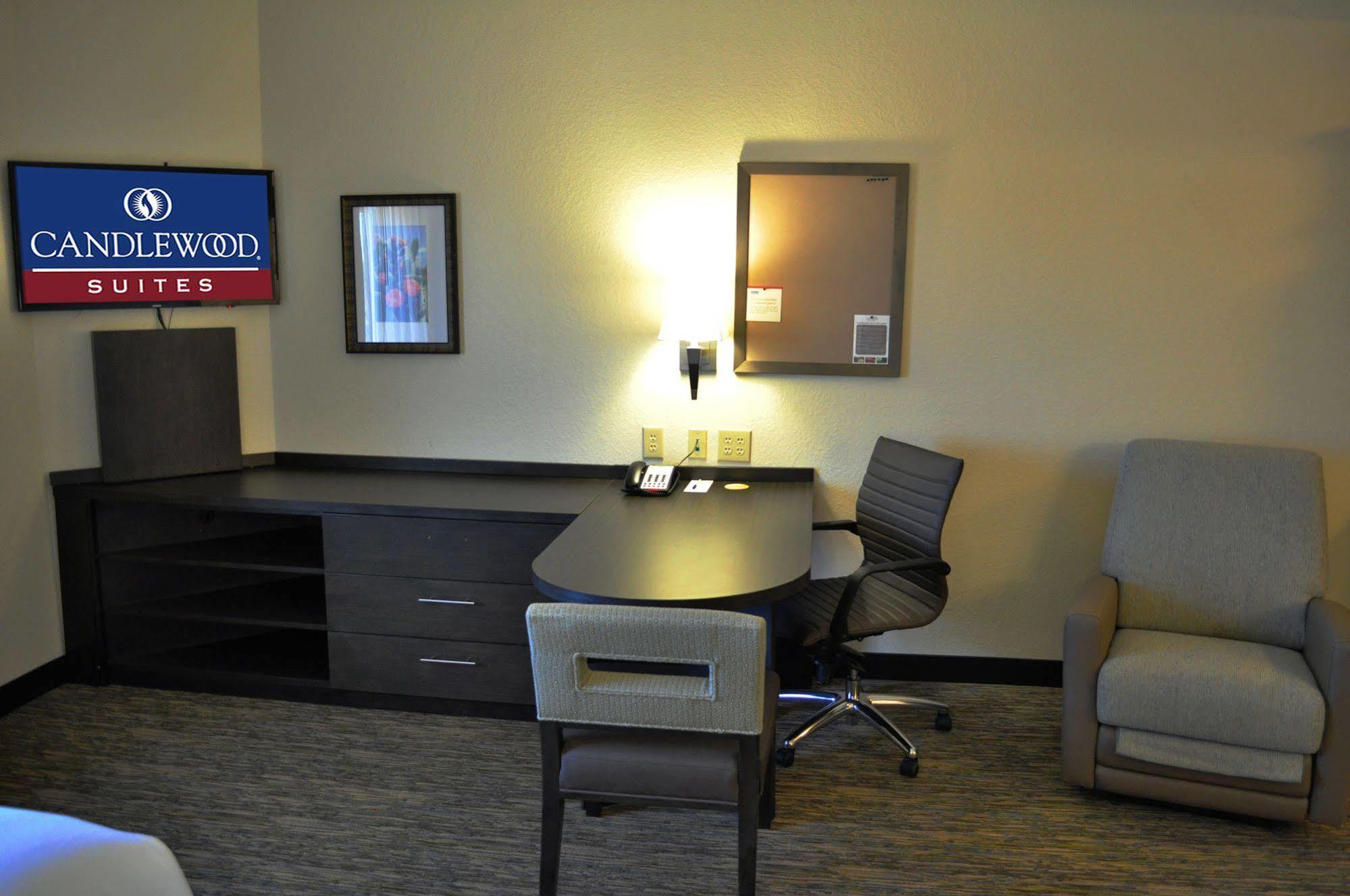 Candlewood Suites Bay City By Ihg Extérieur photo