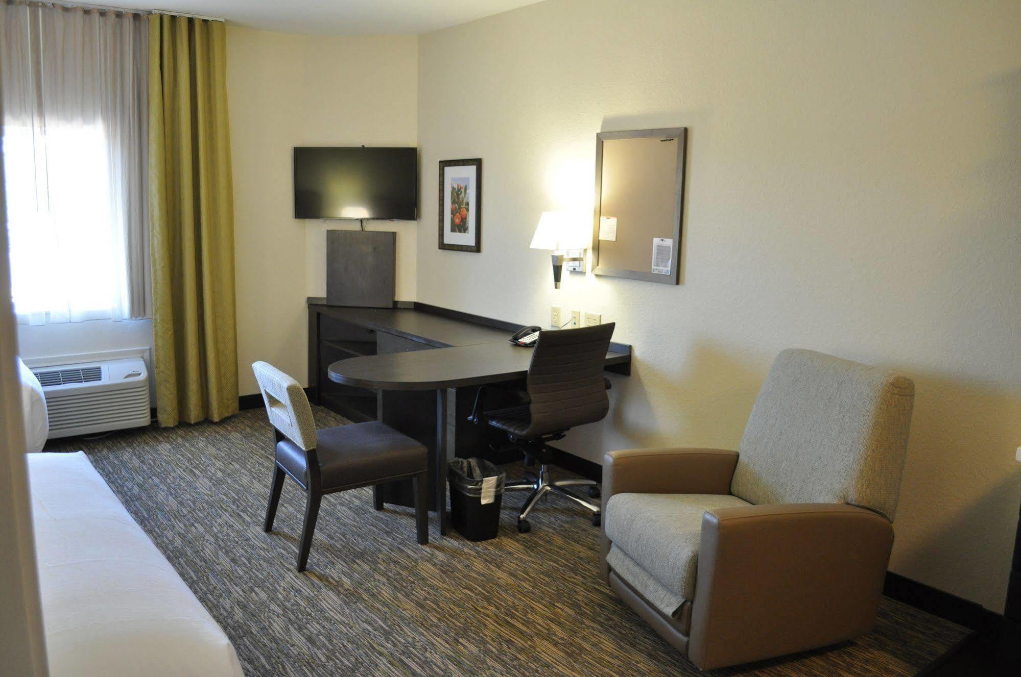 Candlewood Suites Bay City By Ihg Extérieur photo