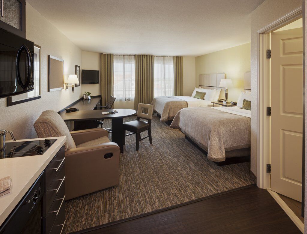 Candlewood Suites Bay City By Ihg Extérieur photo